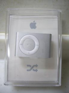 ipod shuffle