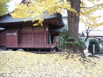 荻野神社1