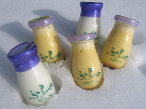 デリスのプリン＊