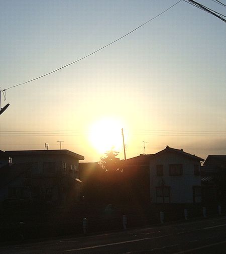 夕日.JPG