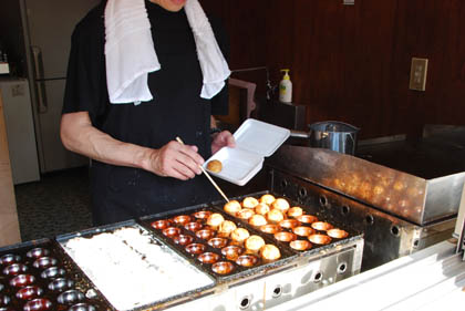 河内たこ焼き・４