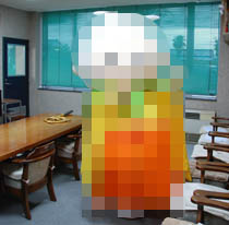 本物のえんむちゃん！？