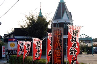 深谷市上野台のお祭り・７