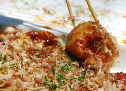 河内たこ焼き・５