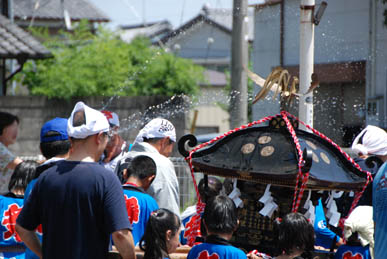 武州妻沼祭り2010・１０