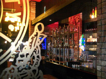 珈水亭深谷店　店内１