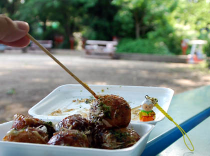 河内たこ焼き・６