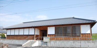 荻野吟子記念館・１