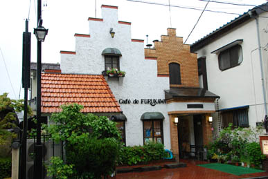 カフェ・ド・フルカワ　外観