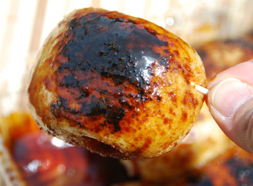 手作りふるさとまんじゅう屋・1