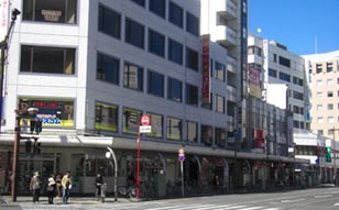 熊谷駅前 数ヶ月前