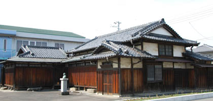 井田記念館