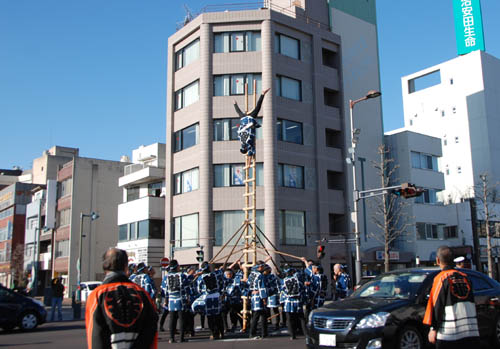 出初め式2012・３４