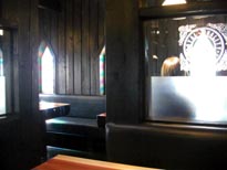 珈水亭深谷店　店内２