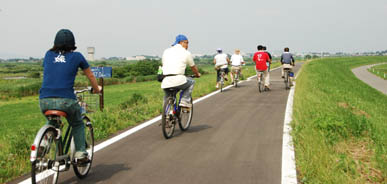 能護寺かえりみち