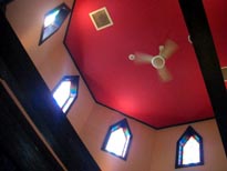 珈水亭深谷店　店内３