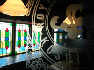 珈水亭深谷店　店内４