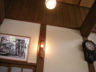 騎崎屋　店内１