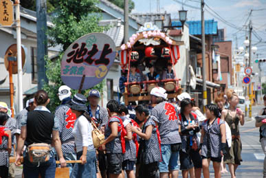 武州妻沼祭り2010・１４