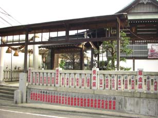 うちわ祭３日前の熊谷・８