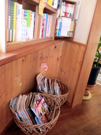 カフェ箱庭・９