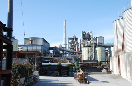 太平洋セメント・２