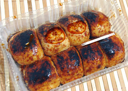 手作りふるさとまんじゅう屋・４