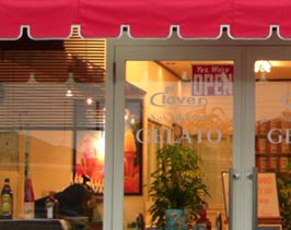 クローバー　外観・２