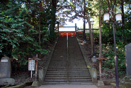 仙波東照宮・１