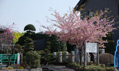 荻野吟子記念館・５