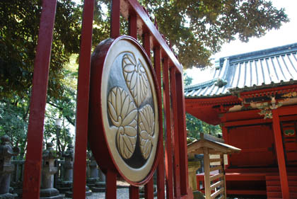 仙波東照宮・２