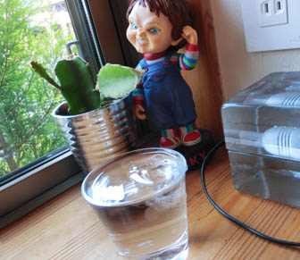 カフェ箱庭・１０