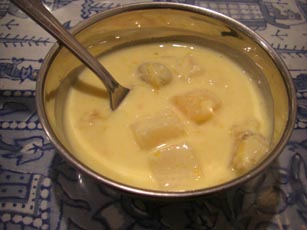 タンドールキッチン・１０