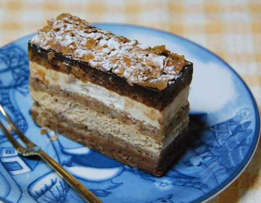 ショコラティエ アヌーク・３