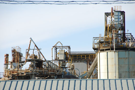 太平洋セメント・５