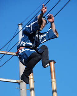 出初め式2012・４０