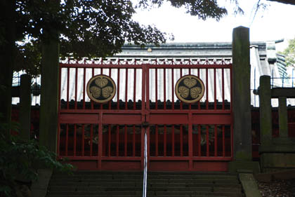 仙波東照宮・４