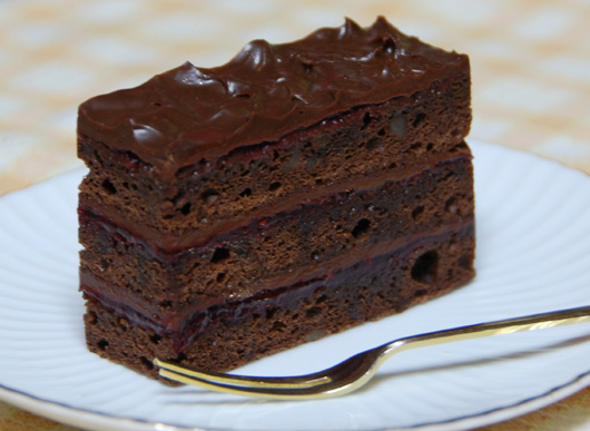 ショコラティエ アヌーク・４