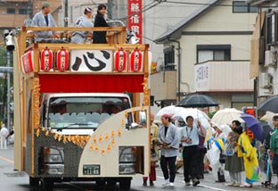 坂戸よさこい０８・９