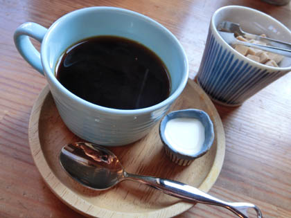 カフェ箱庭・１３