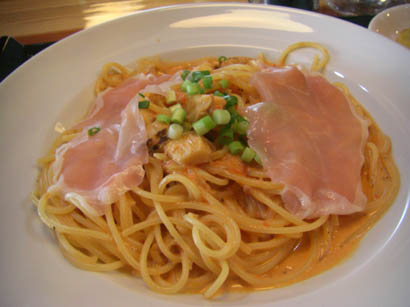 珈水亭深谷店　ランチ２