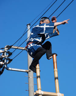 出初め式2012・４１