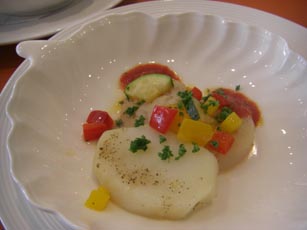 リガーレ　お料理３