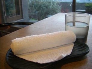 ヴァル　おしぼり