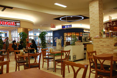 ケラピリカ　店内