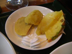 珈水亭深谷店　ランチ３