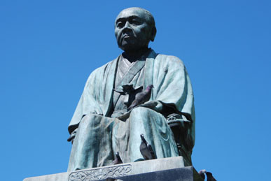 深谷といえば・２