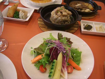 リガーレ　お料理５