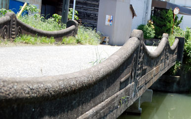 行田の橋１１　星川・馬見塚橋