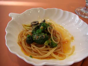 リガーレ　お料理６